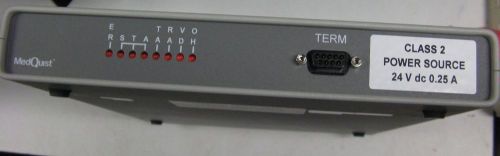 MedQuist LX-547 Televoicewriter VTI