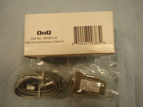On-Q / Legrand 364261-02 HMS 800 Serial Cable kit