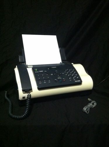 Canon fax-jx200 printer/copier for sale