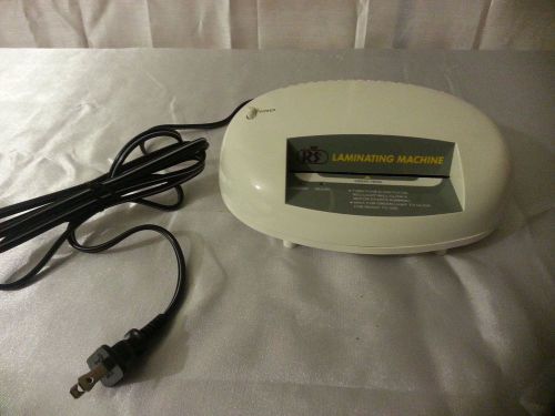 ROYAL SOVEREIGN ELECTRIC LAMINATING MACHINE RPA-200 USED FAST CALCULATED SHIPING