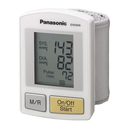 Panasonic ew3006s  wrist blood pressure monitor for sale