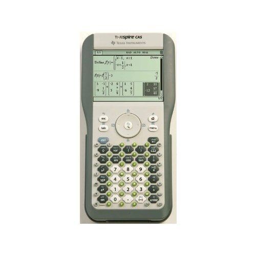 Texas Instruments-Nspire CAS Graphic Calculator with Touchpad