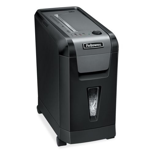 Fellowes Powershred 69Cb Cross-Cut Shredder - 10 Per Pass - 5 gal Waste