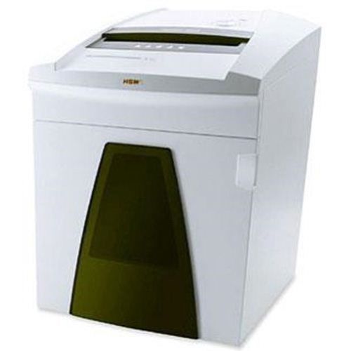 Hsm securio p36s level 2 strip cut office shredder 1850 free shipping for sale