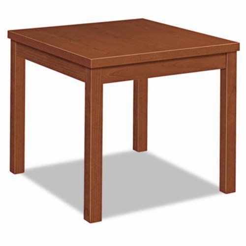 Hon Laminate Occasional Table, 24w x 24d x 20h, Henna Cherry (HON80192JJ)