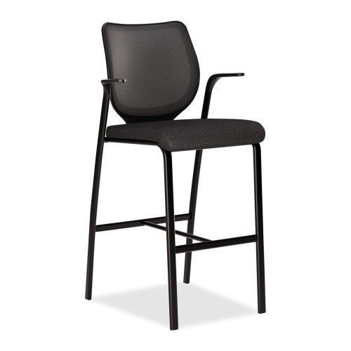 Hon iliria-stretch height stool black for sale