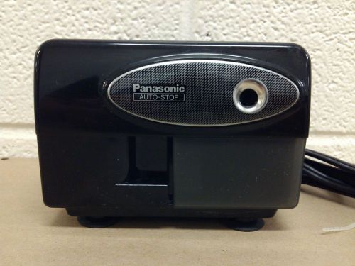 Panasonic Electric Pencil Sharpener KP-310