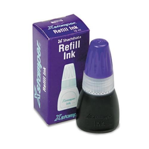 Xstamper Purple Ink Refill - Purple Ink (22115)