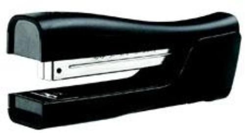 Stanley Bostitch Dynamo Full Strip Stapler With Built In Pencil Sharpener Black