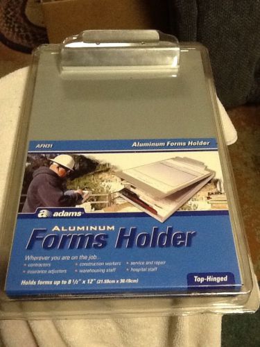 Adams Aluminum Forms Holder - AFH31