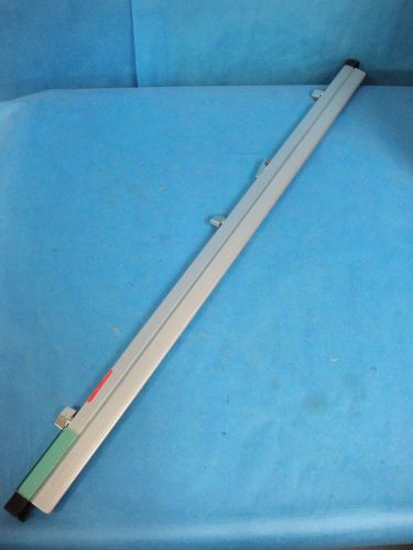 Safco plan hold 36&#034; hanging file blueprint clamp for sale