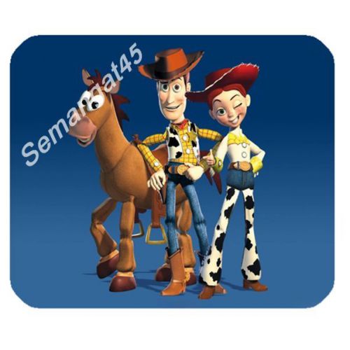 Hot New The Mouse Pad Anti Slip - Toy Story 2