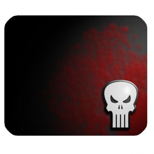 New Custom Mouse Pad The Punisher for Gaming