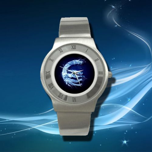 New AVATAR The Last Airbender Water Tribe Slim Watch Great Gift