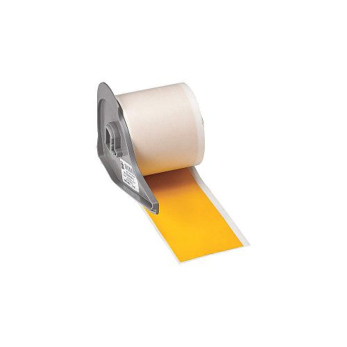 Tape, Yellow, 50 ft. L, 2 In. W M71C-2000-581-YL