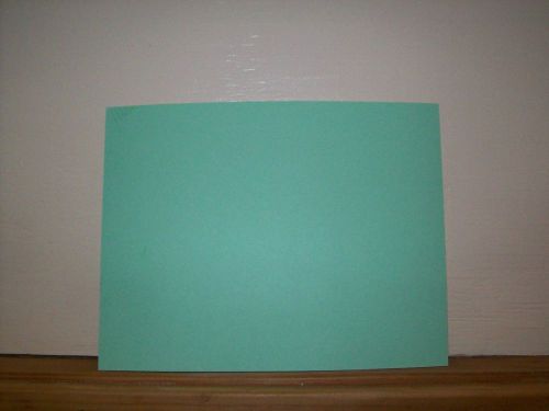 PAPER GREEN INDEX 140# PAPER 8.5 x 11 - 3700 SHEETS