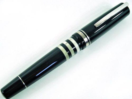 Rollerball delta galassia black / grey - r - numbered edition for sale