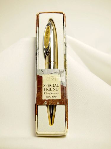 Brand NEW in original box! History &amp; Heraldry Special Friend Pen