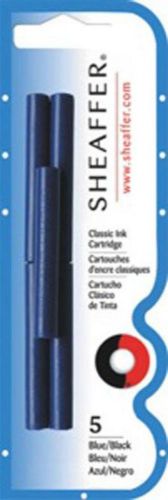 Sheaffer Ink Cartridge Standard Blue-Black