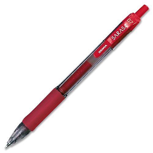 Zebra pen sarasa gel retractable pen - medium pen point type - 0.7 mm (zeb46830) for sale
