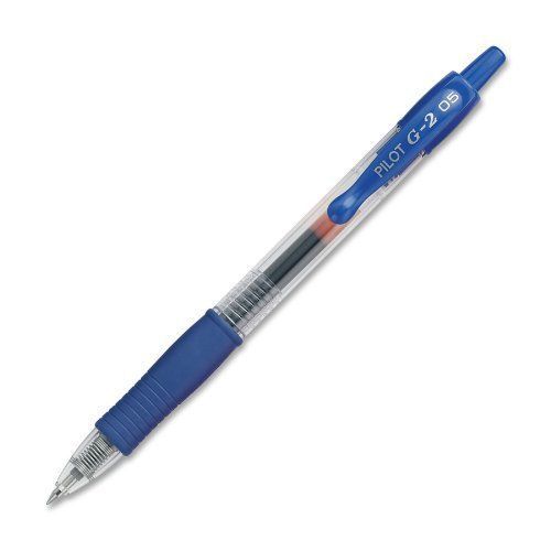Pilot G2 Rollerball Pen - Fine Pen Point Type - 0.5 Mm Pen Point Size (pil31015)