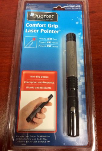 Laser Pointer- Quartet Comfort Grip