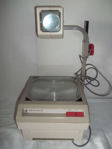 Pegasus Overhead Projector PH6005 - Tested &amp; Working