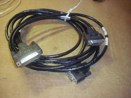 Ascend PictureTel Cable DB44 Male to 2 DB26 Male Ports, 2510-0123-001, 9650PI