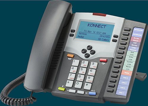 Aksys konnect office phone with fxo for sale