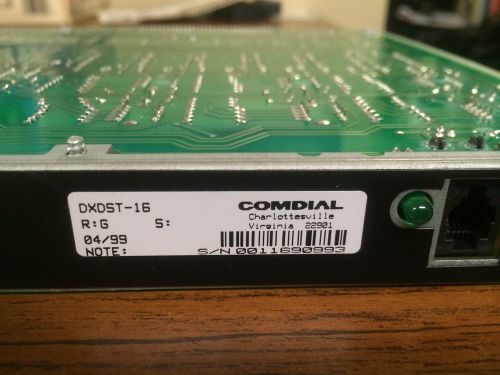 Comdial DXDST-16