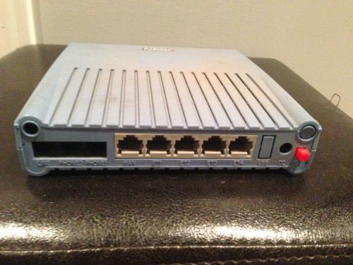 SIP GATEWAY Wireless Firewall and Router with Telephony : Surfinbird IX67 FW GW2