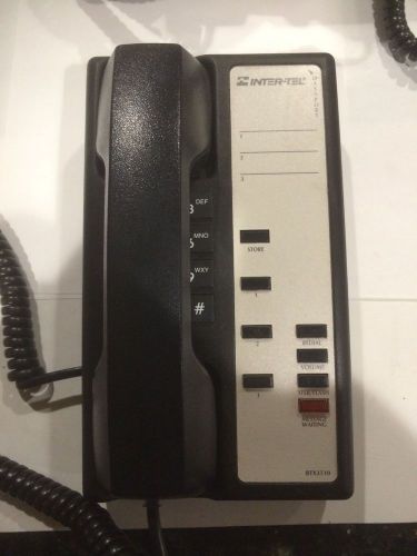 INTER-TEL BTX-3510 Standard Telephone
