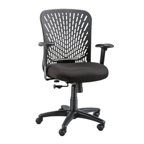 Alvin zephyr manager&#039;s chair, black #ch770 for sale