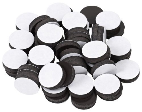 New bykes 3/4 x 3/16- inch diameter high energy flexible self adhesive magnets for sale