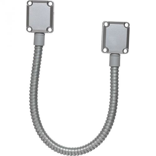 Stainless Steel Zinc Plated 480mmArmored Door Loop High Security Wire Transfer
