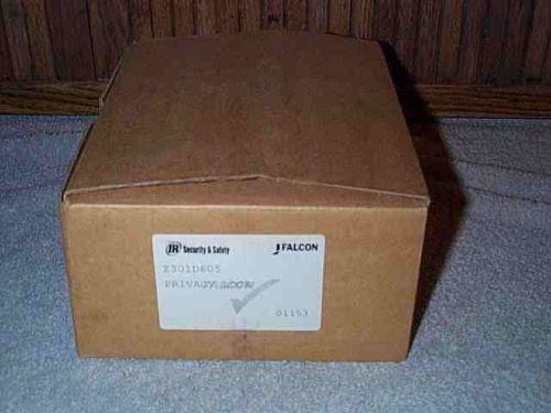 FALCON Z SERIES PRIVACY LOCK SET - UN-USED IN BOX WITH INSTRUCTIONS !