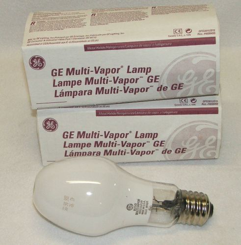 GE 42731 Multi Vapor Metal Halide Lamp MVR250/c/u 250 Watt - Case of 12