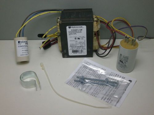 Universal s15048tlc3m high pressure sodium ballast kit 480v (1) 150w s55 lamp for sale