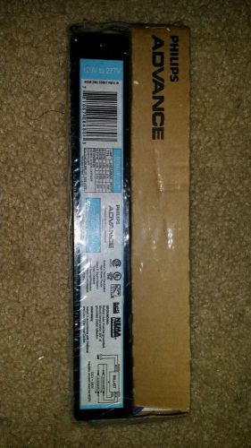 Philips advance icn-2p32-n electronic flourescent ballast 2 lamp f32 t8 120v/277 for sale