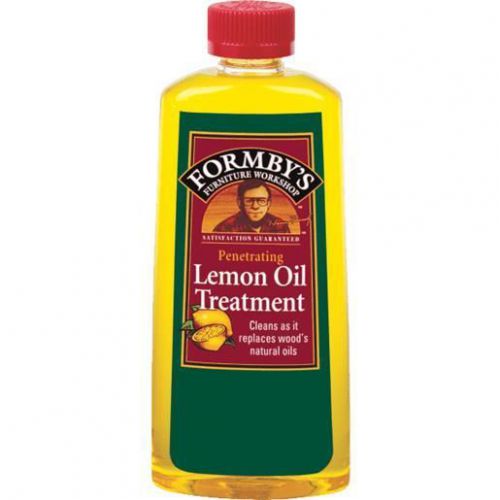 8OZ LEMON OIL TREATMENT 30015