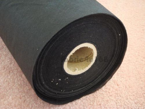 2 rolls of 3&#039; x 300&#039; weed barrier landscape fabrics for sale