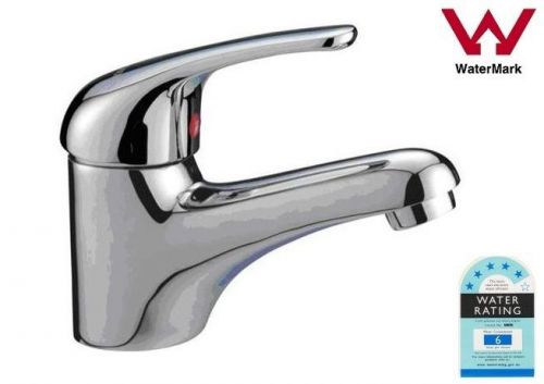 New WELS Traditional Small Bathroom Basin Kitchen Sink Flick Mixer Tap Faucet
