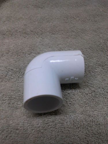 Lot of 15  pvc elbow 90 degree 3/4&#034; ~new~ for sale