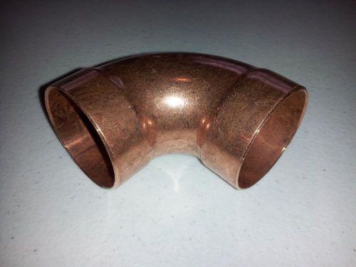 11/2 inch copper dwv 90 elbow