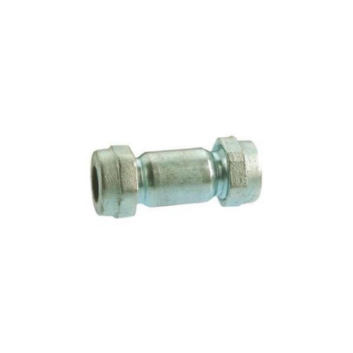 Mueller/b &amp; k 160-007 galvanized compression coupling-1-1/2x5 galv coupling for sale