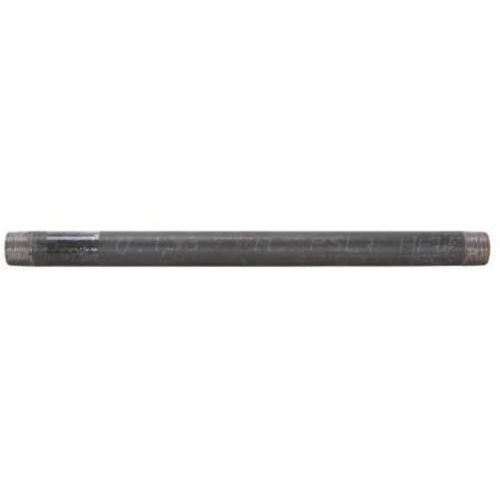 Black cut pipe 1&#034; x 18&#034; 585-180hc mueller b and k steel pipe-black 585-180hc for sale