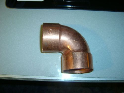 Nib  - 2 1/2 inch copper  elbow moonshine still for sale