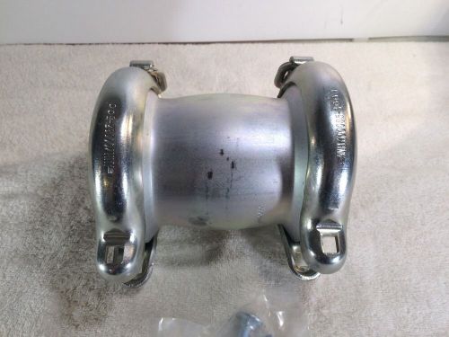 Eaton Flex Master Coupling  Nh1600C300B0650  3&#034; Pipe Id