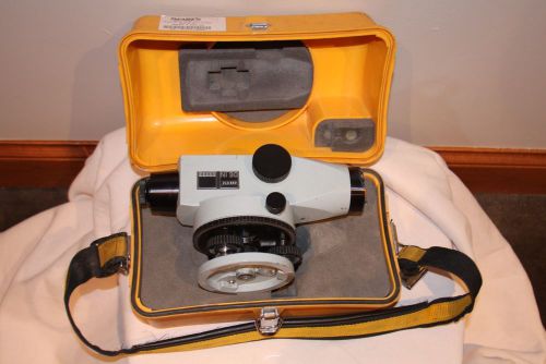 ZEISS JENA Ni 030 level- TWO Levels is good condition, buy one or both