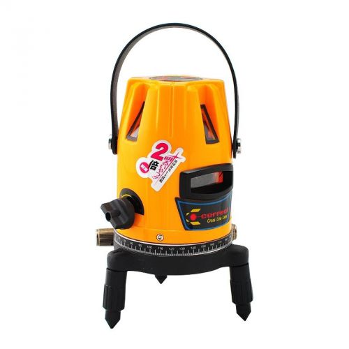 Hot sale professional automatic self leveling 5 line 1 point 4v1h laser level for sale